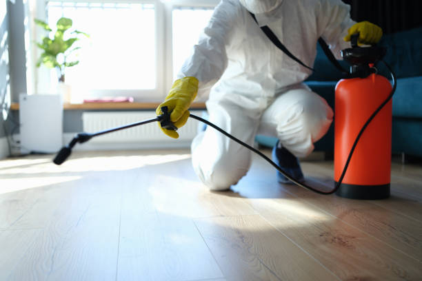 Reliable Blood Cleanup contractor in Brownsville, TN by Dulley Family Biohazard Services