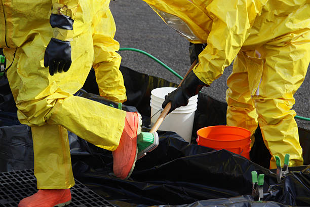 Licensed Blood Cleanup service in Brownsville, TN - Dulley Family Biohazard Services
